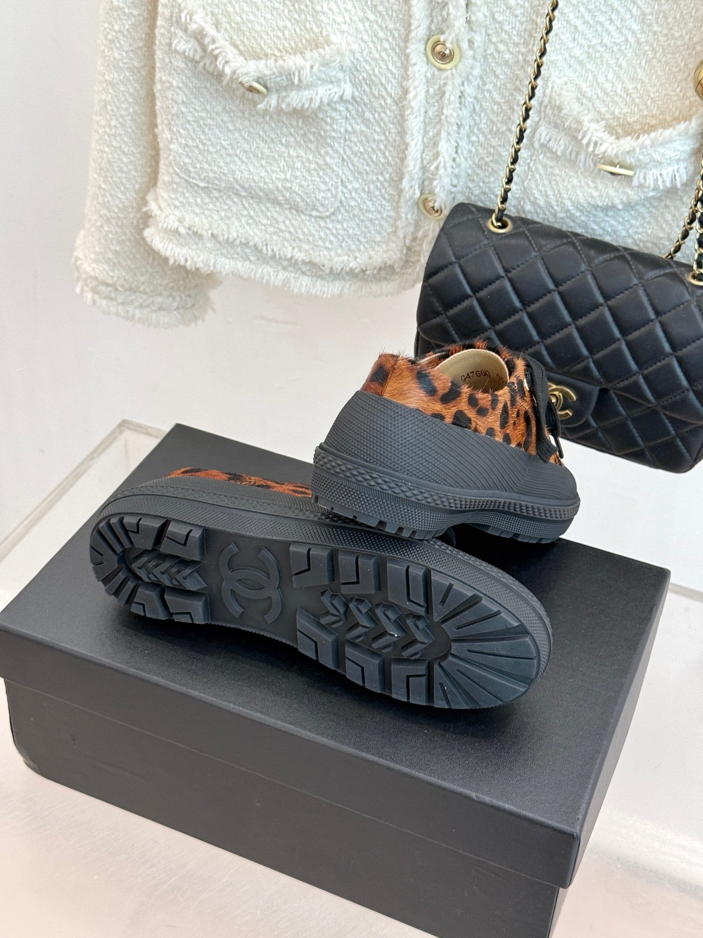 Chanel Trainers