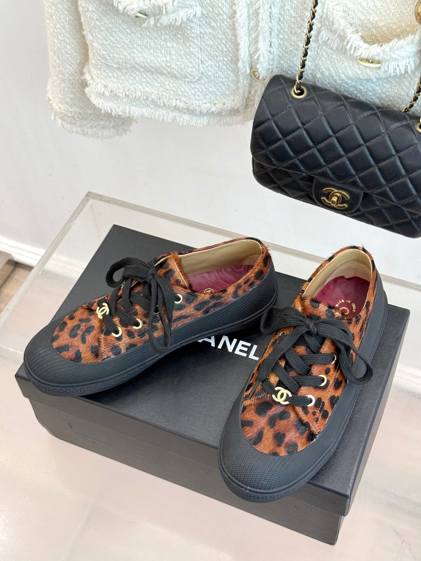 Chanel Trainers