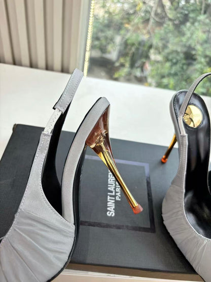 Saint Laurent Slingback Pumps