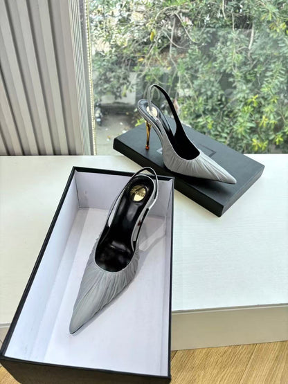 Saint Laurent Slingback Pumps