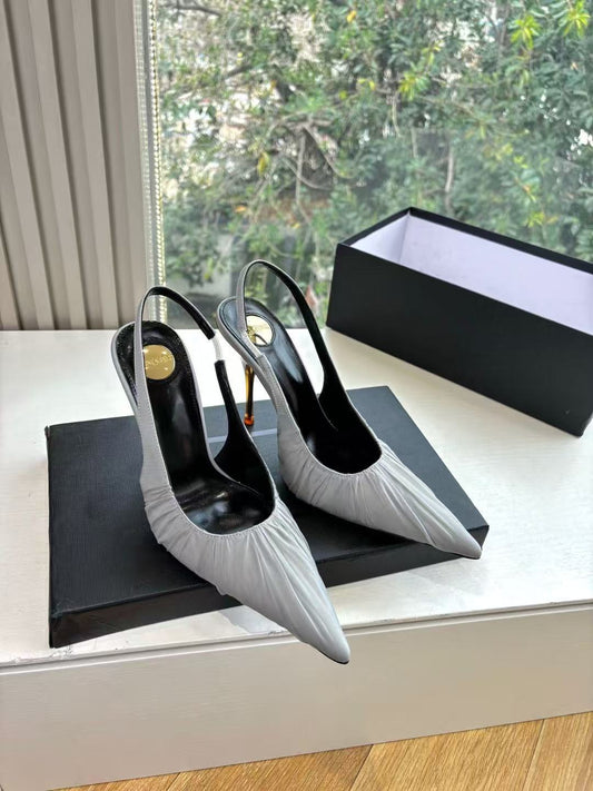 Saint Laurent Slingback Pumps