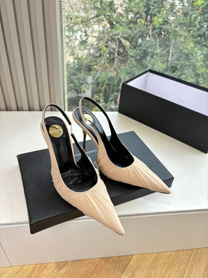 Saint Laurent Slingback Pumps