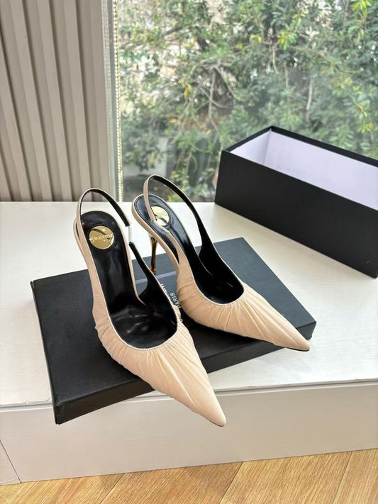 Saint Laurent Slingback Pumps