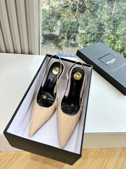 Saint Laurent Slingback Pumps