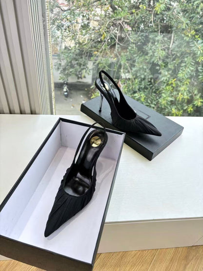 Saint Laurent Slingback Pumps