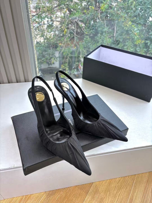 Saint Laurent Slingback Pumps