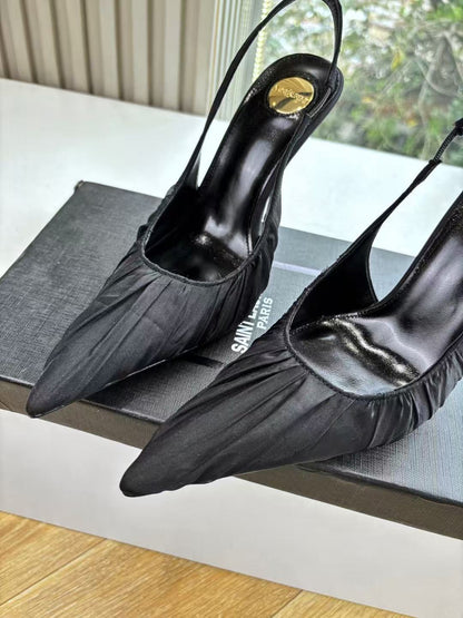 Saint Laurent Slingback Pumps