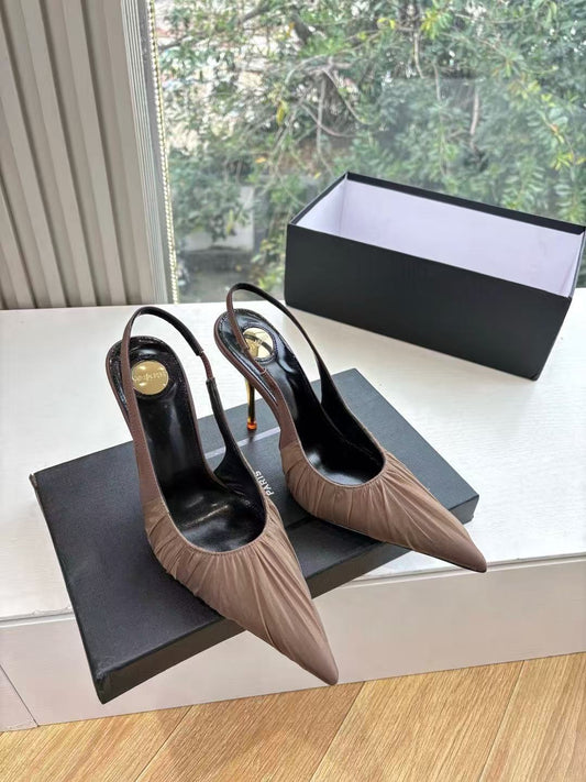 Saint Laurent Slingback Pumps