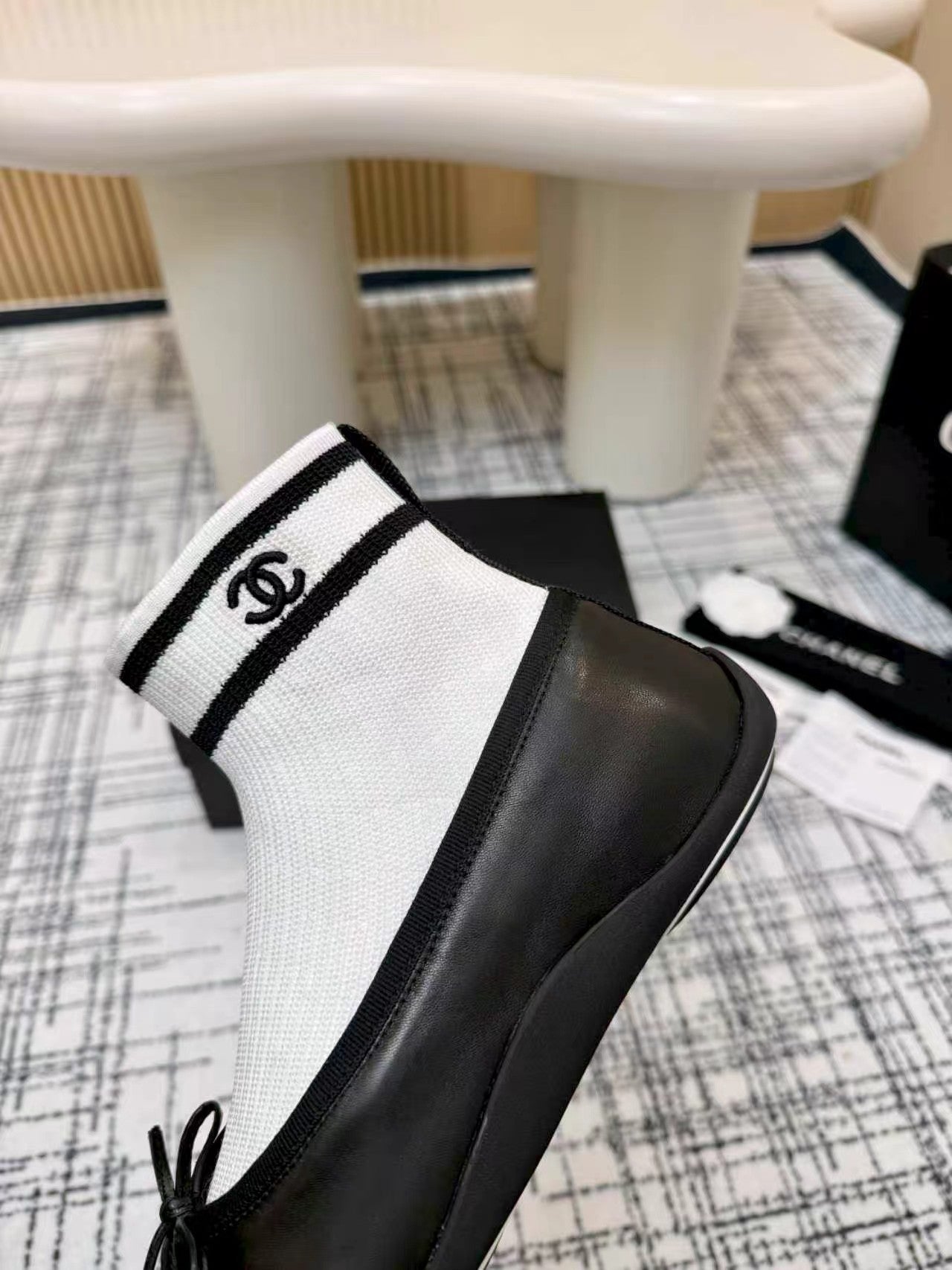 Chanel Trainers