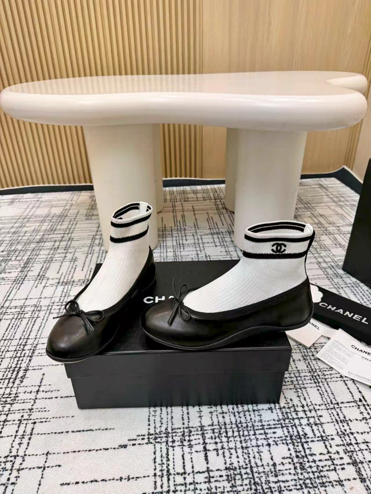 Chanel Trainers