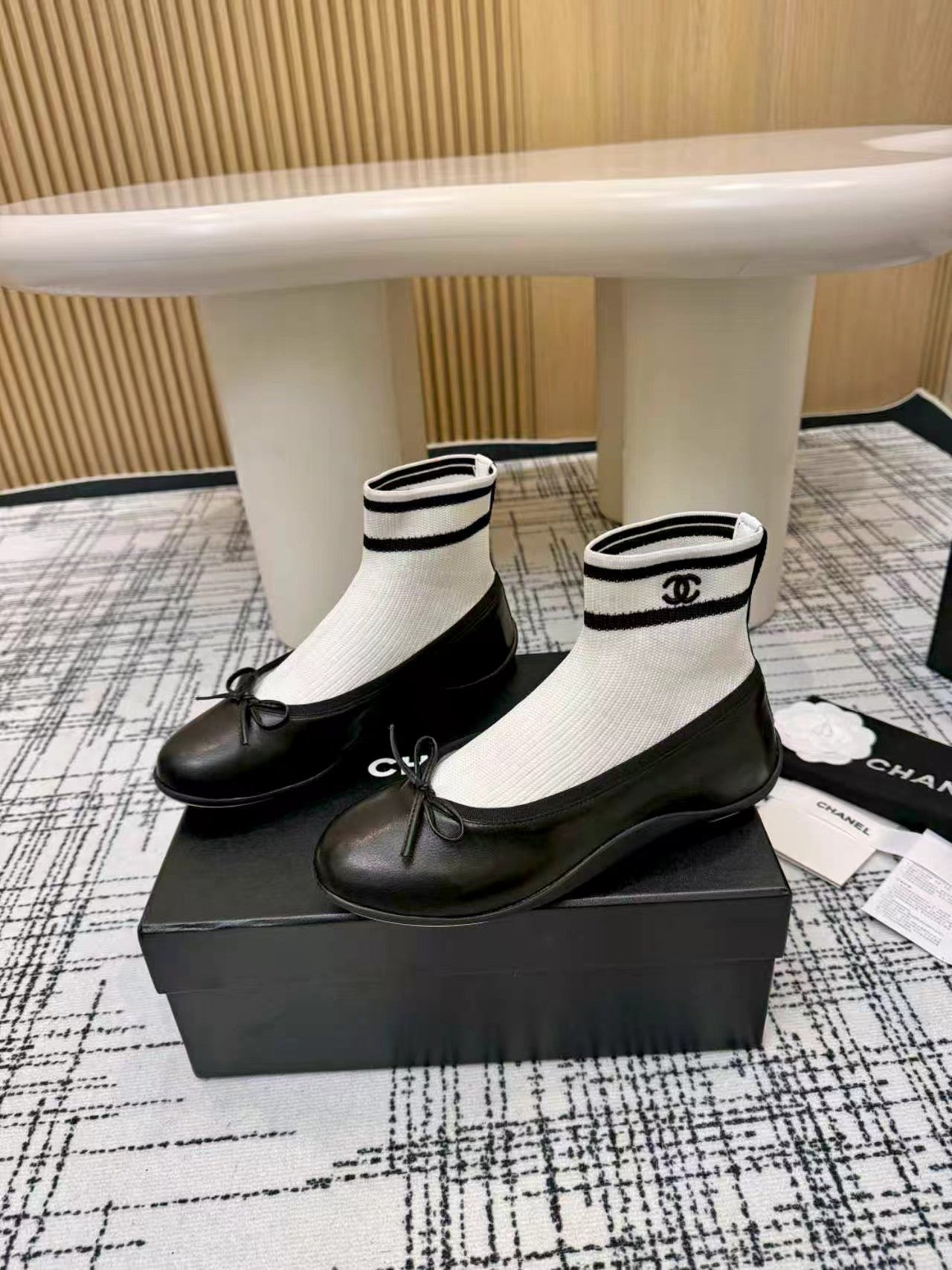 Chanel Trainers