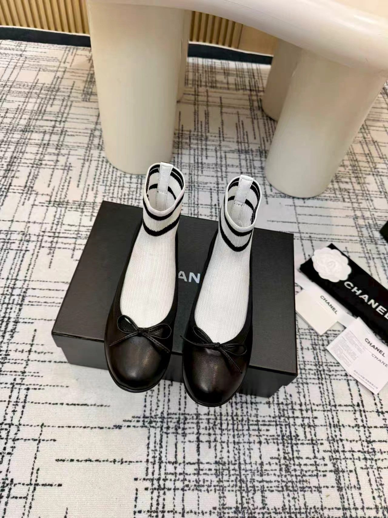 Chanel Trainers