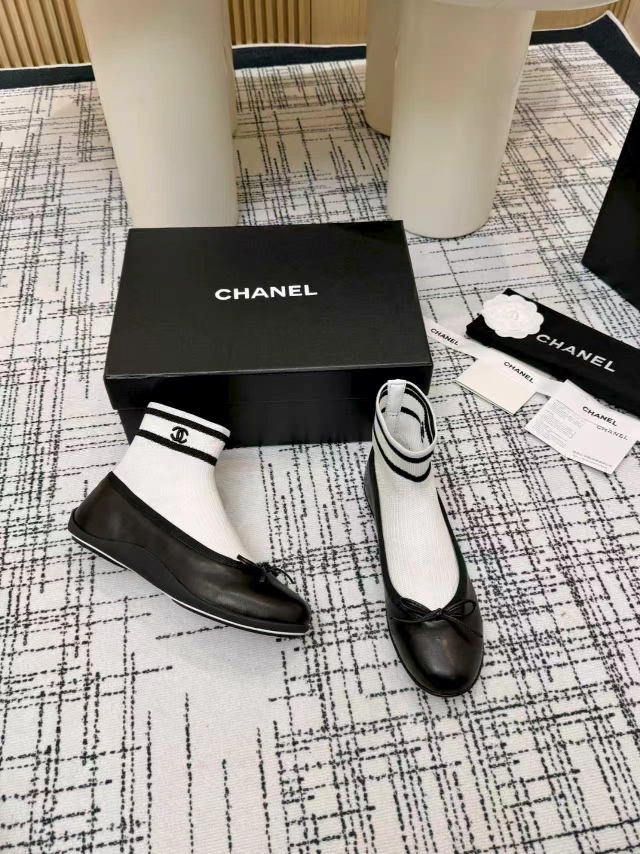 Chanel Trainers