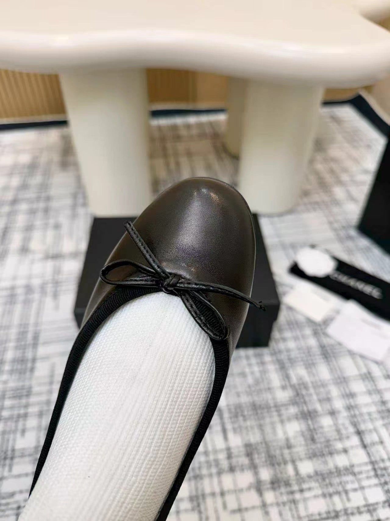 Chanel Trainers