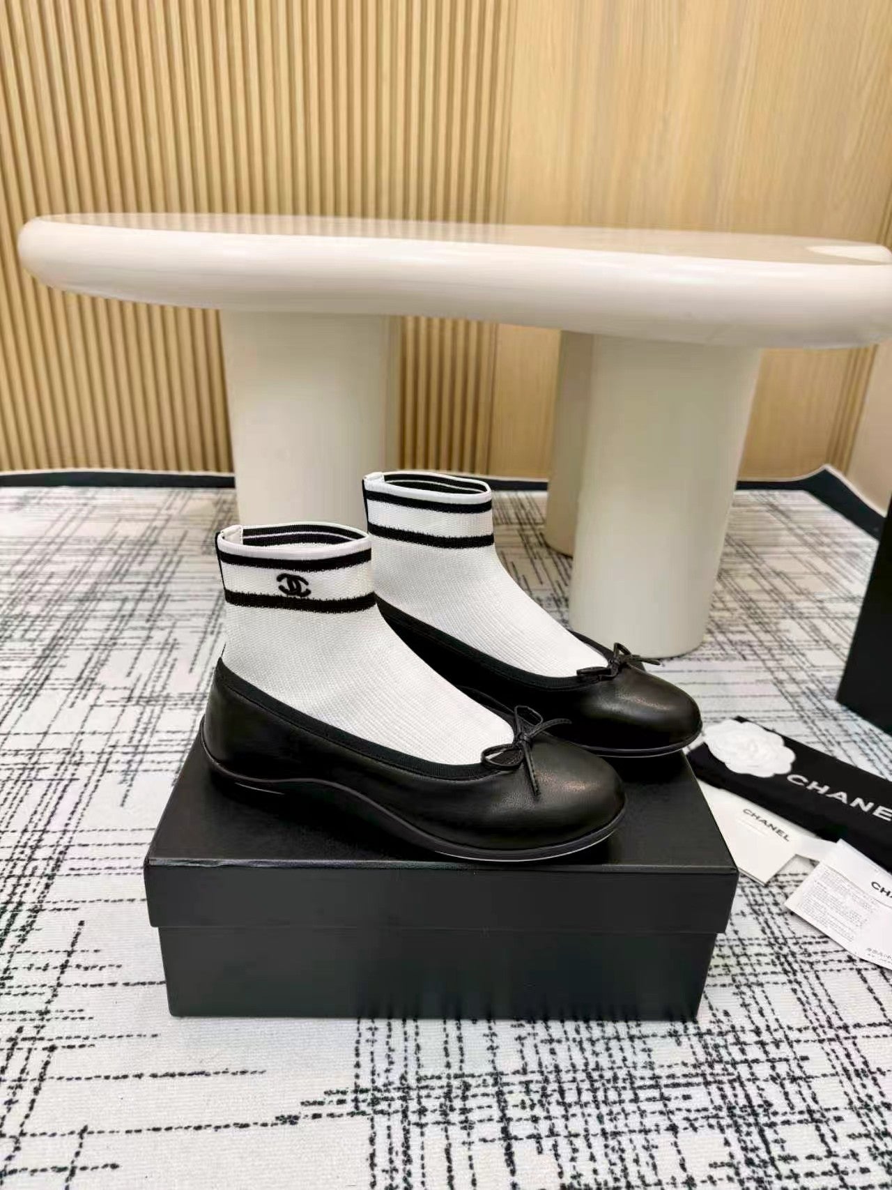 Chanel Trainers