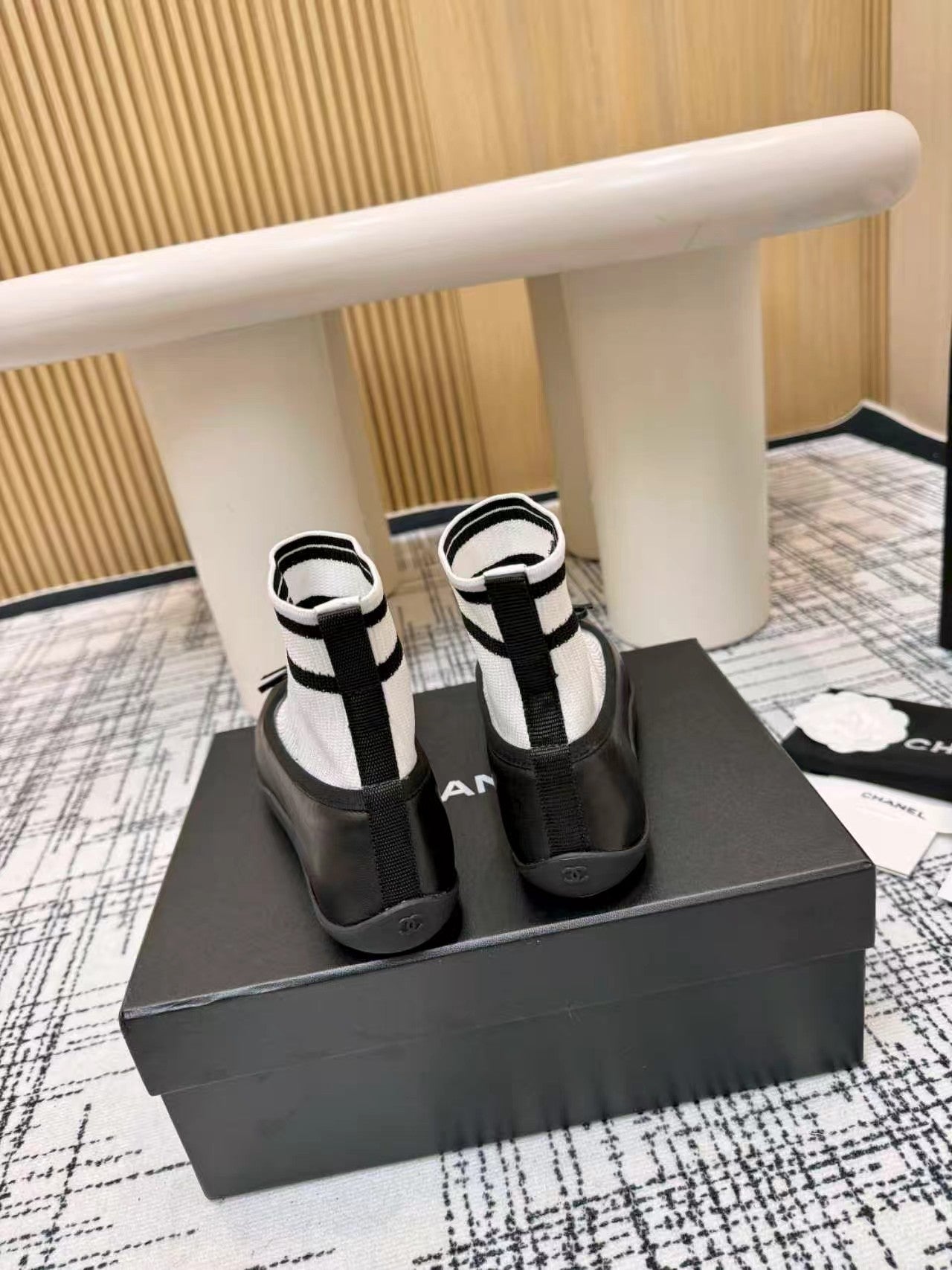 Chanel Trainers