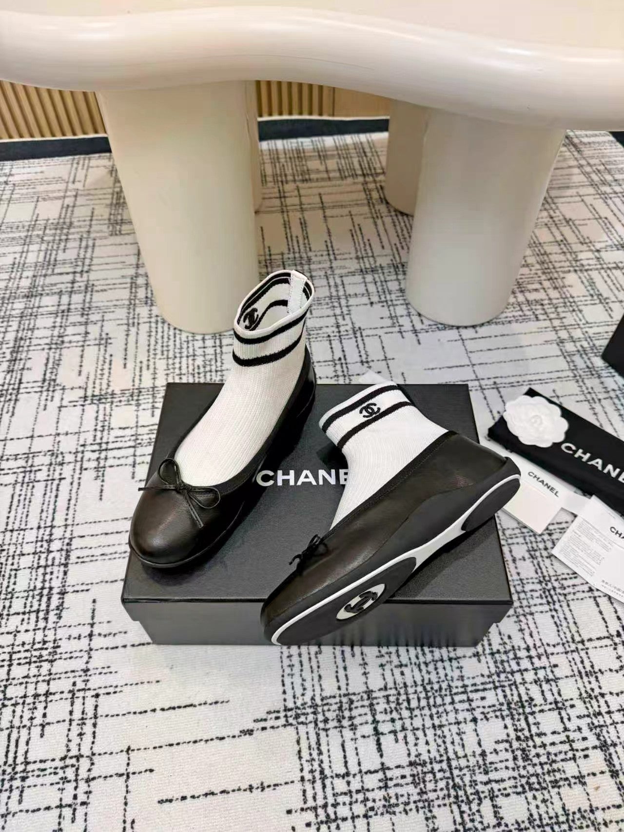Chanel Trainers
