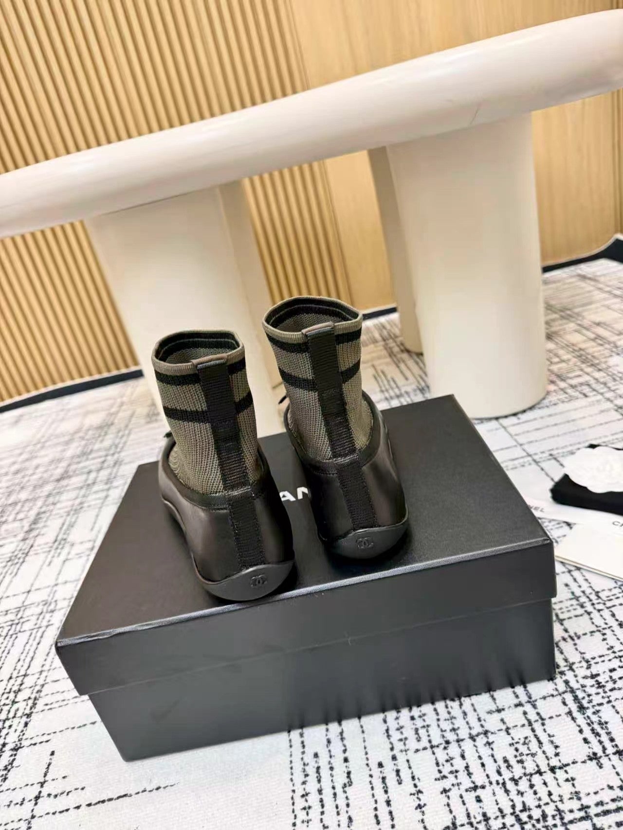 Chanel Trainers