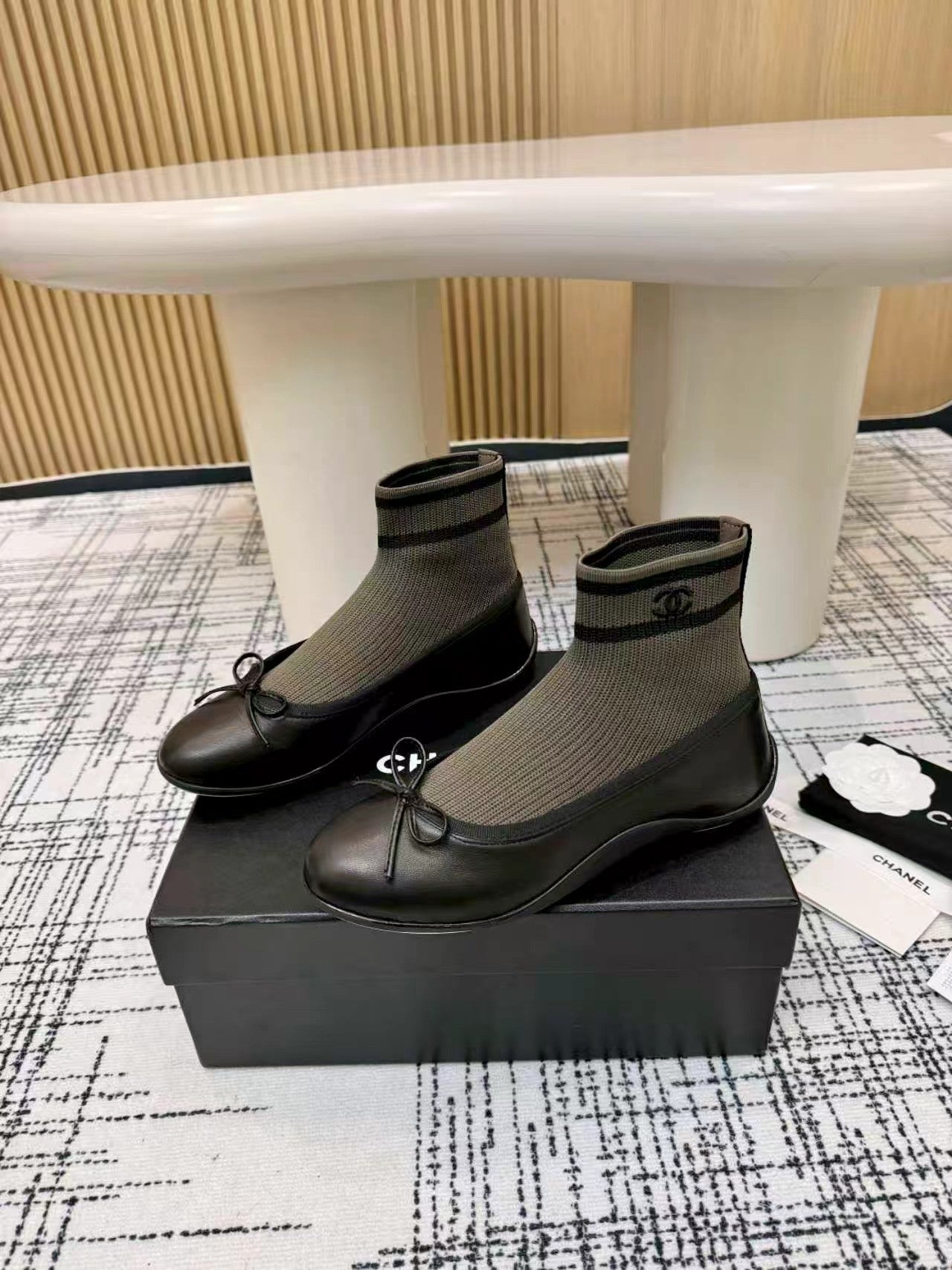 Chanel Trainers