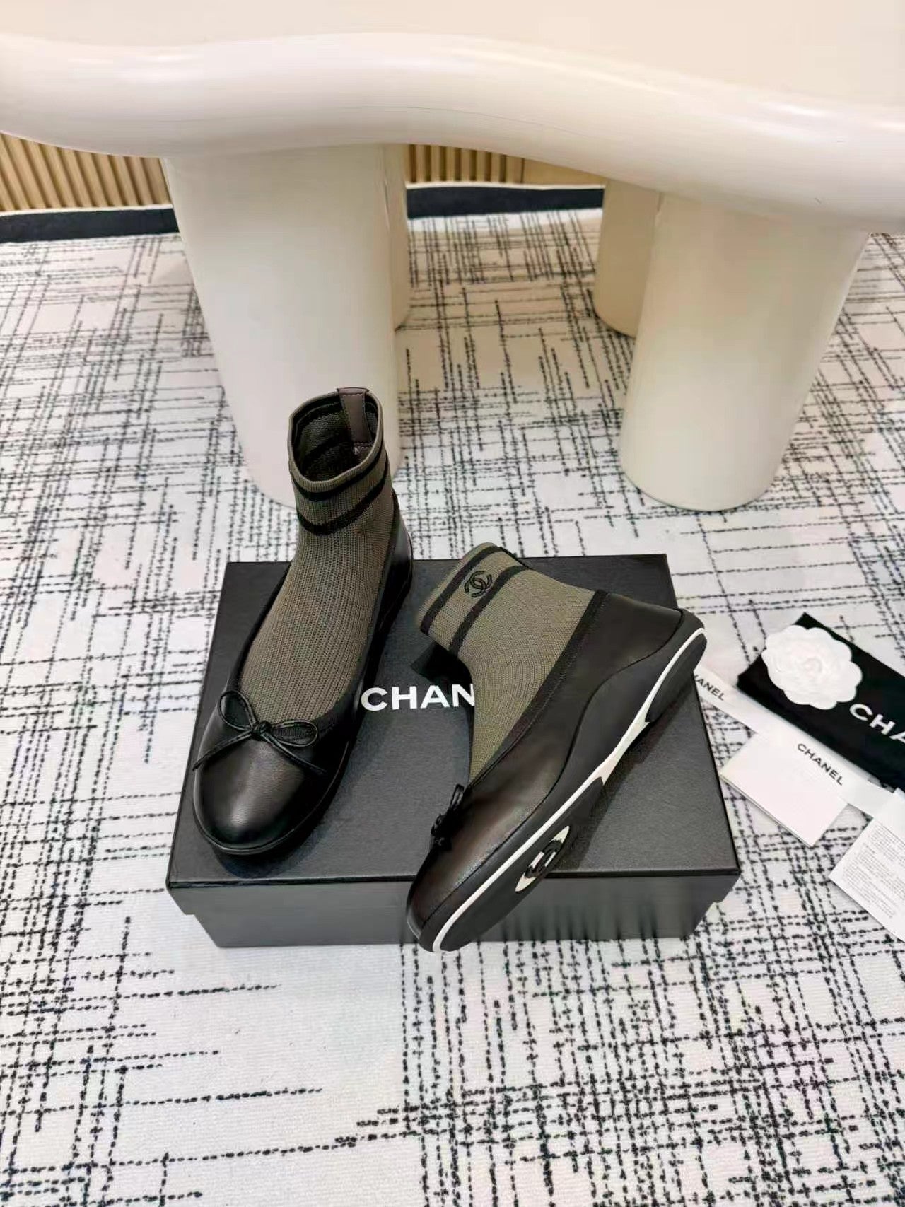 Chanel Trainers