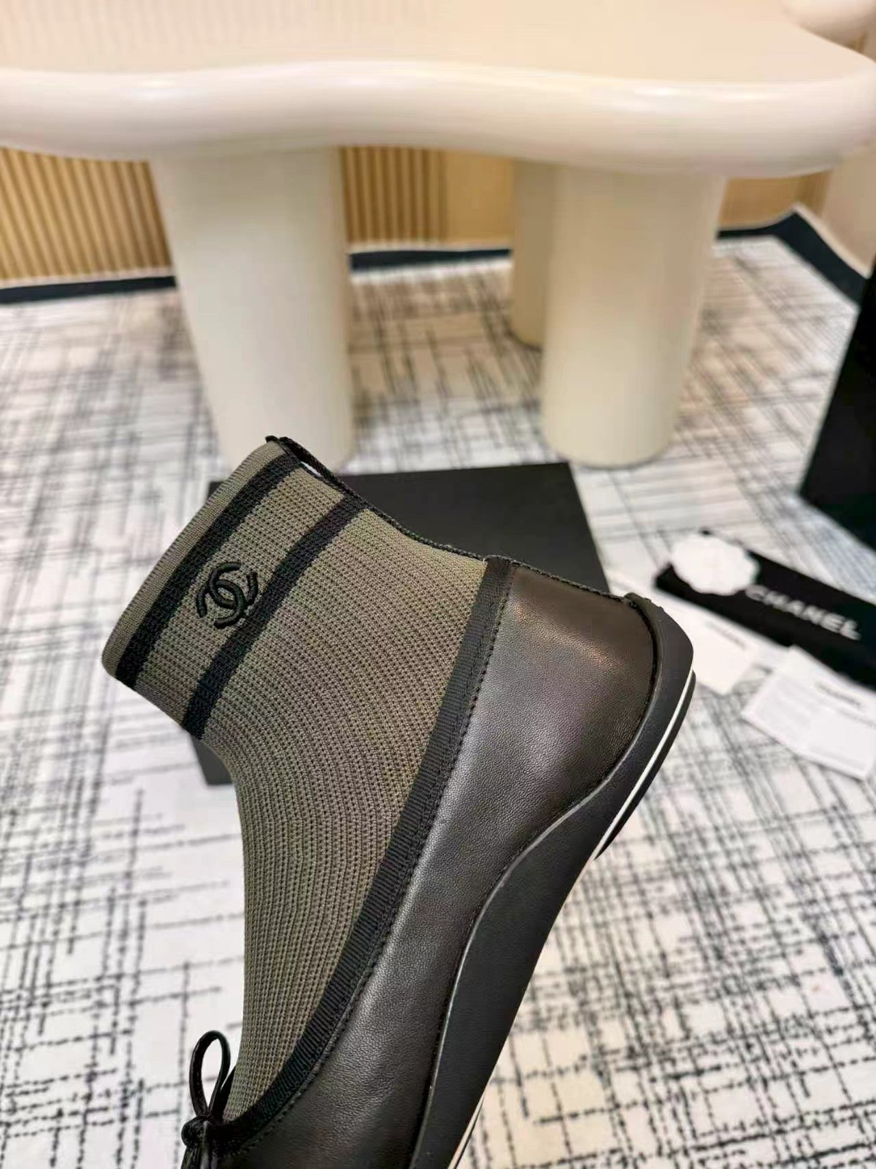 Chanel Trainers