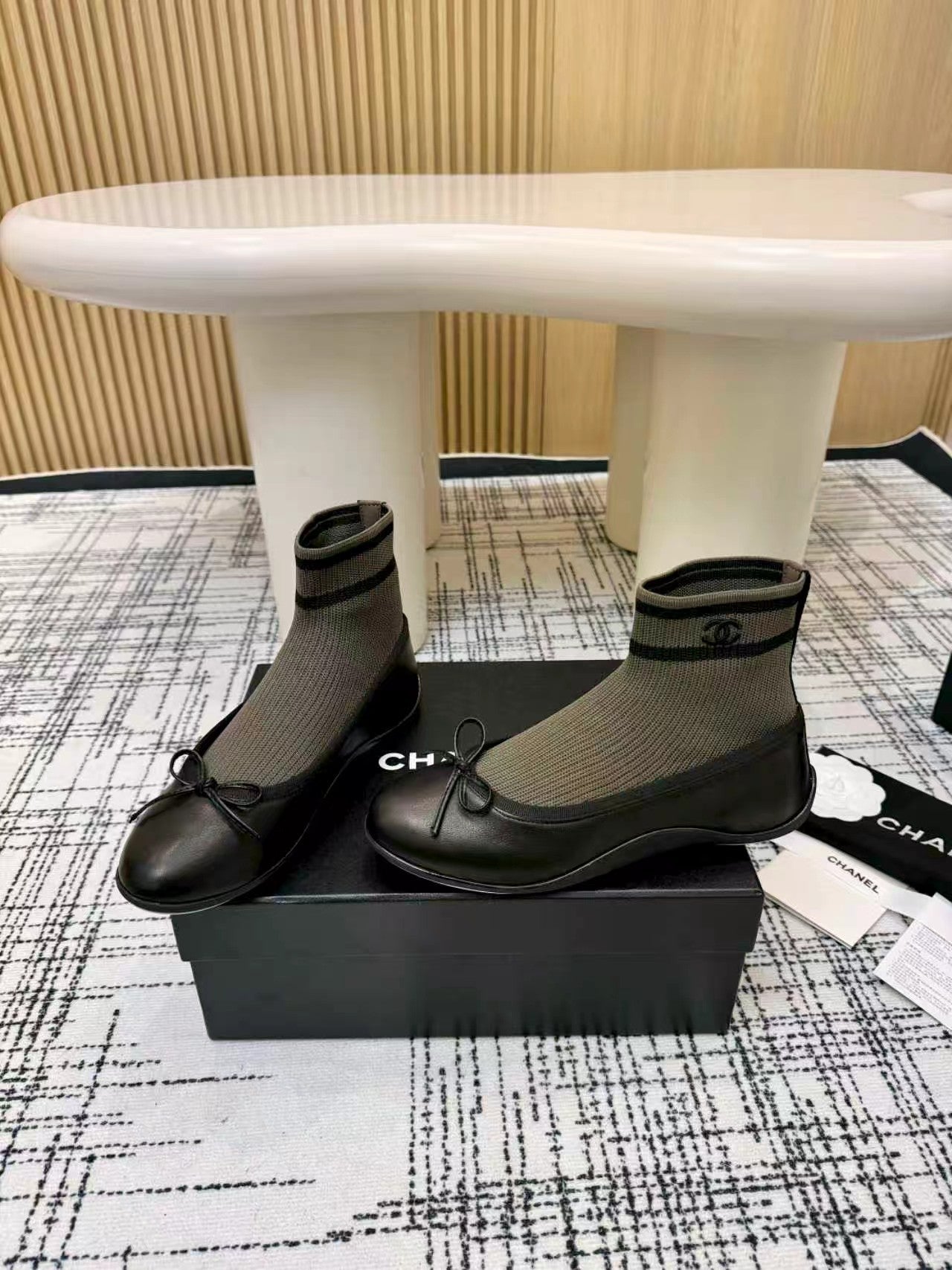 Chanel Trainers