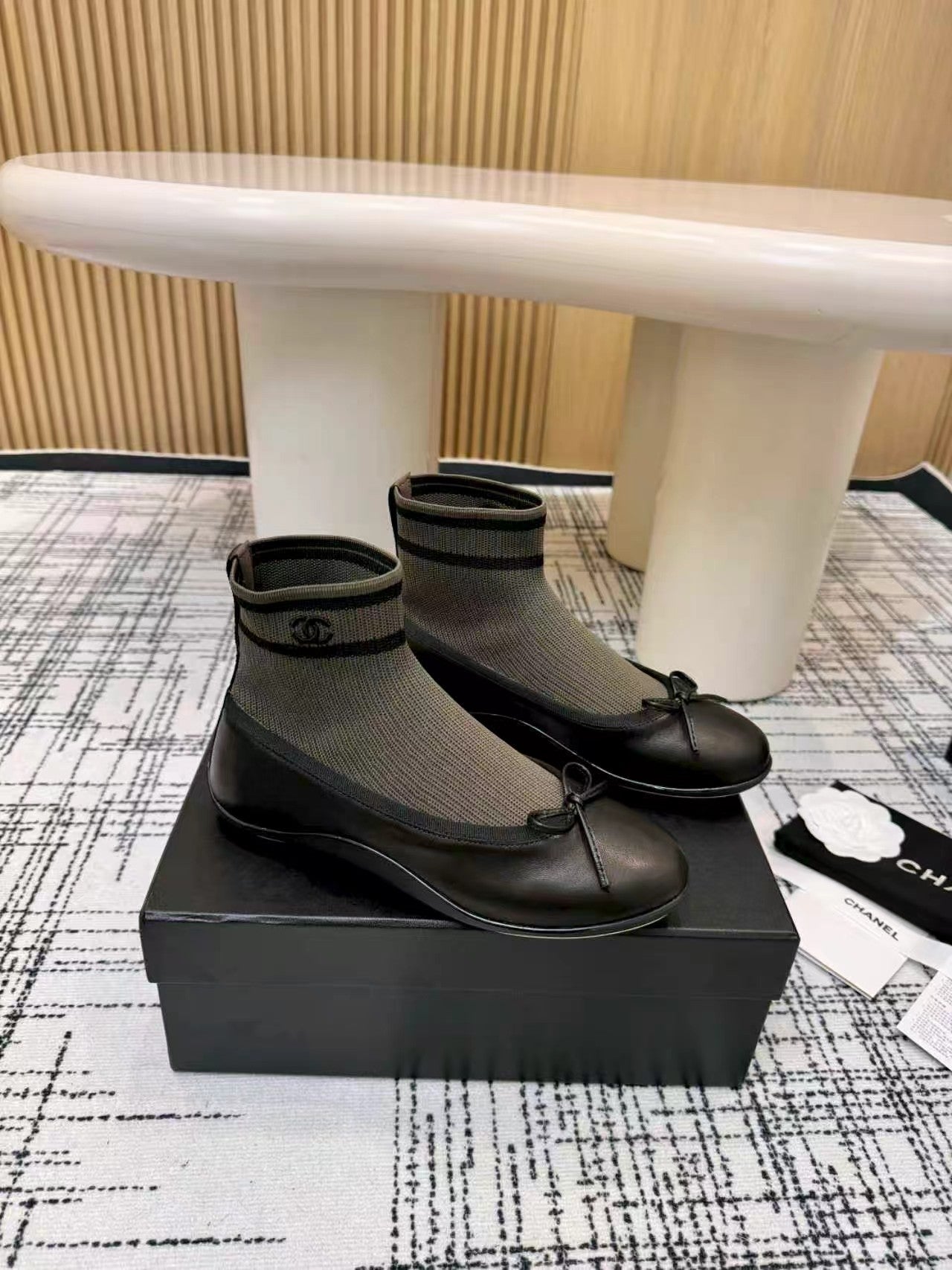 Chanel Trainers