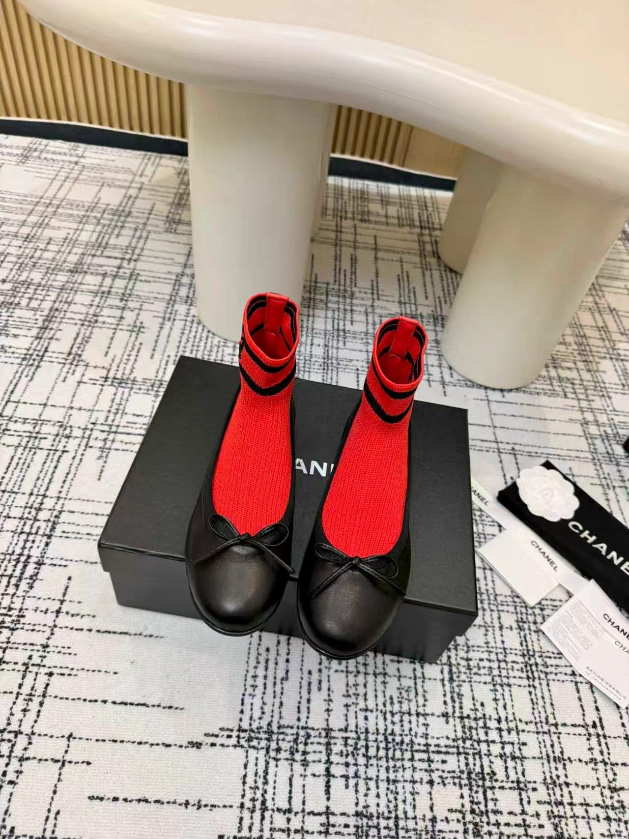 Chanel Trainers
