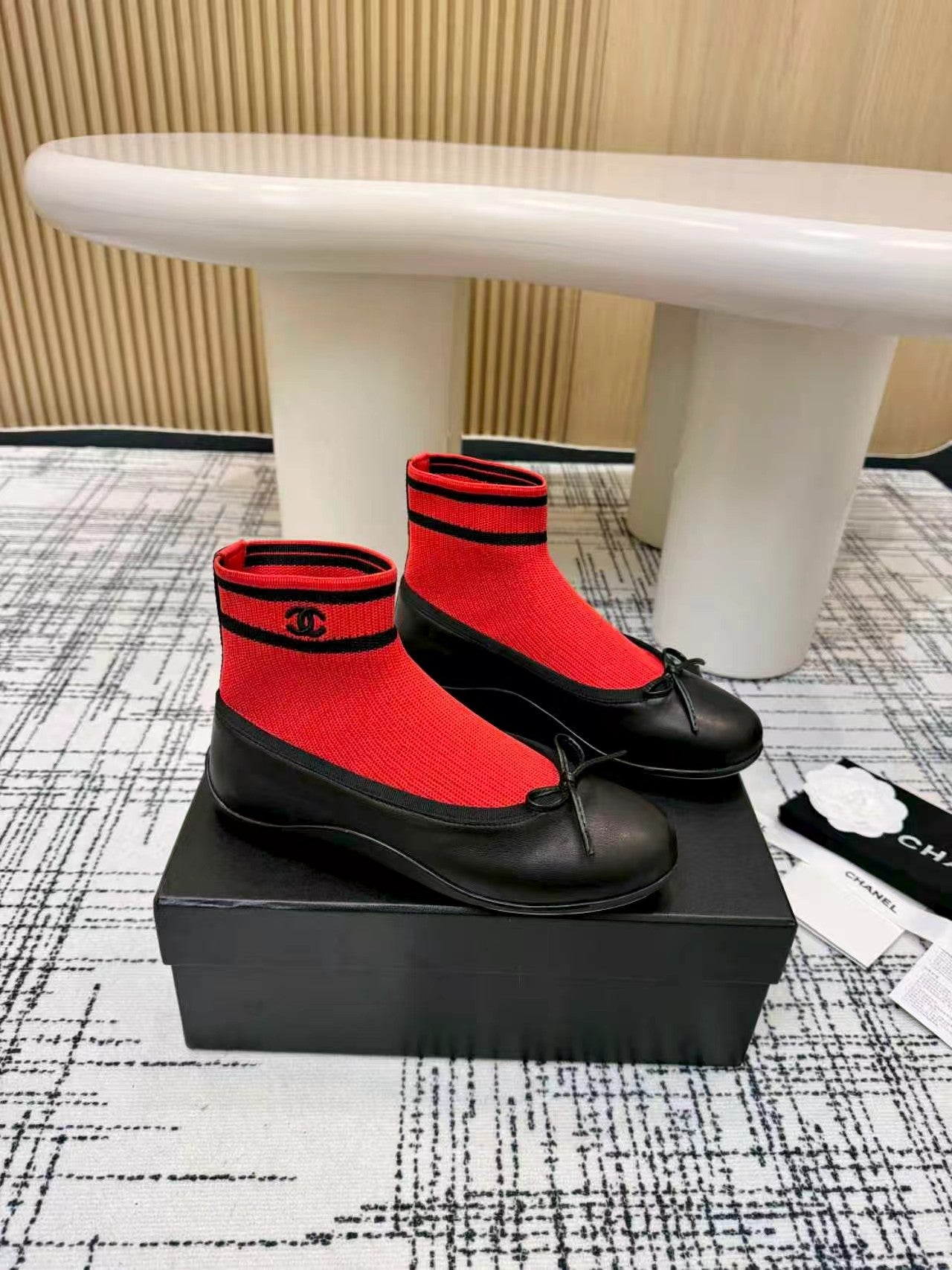Chanel Trainers