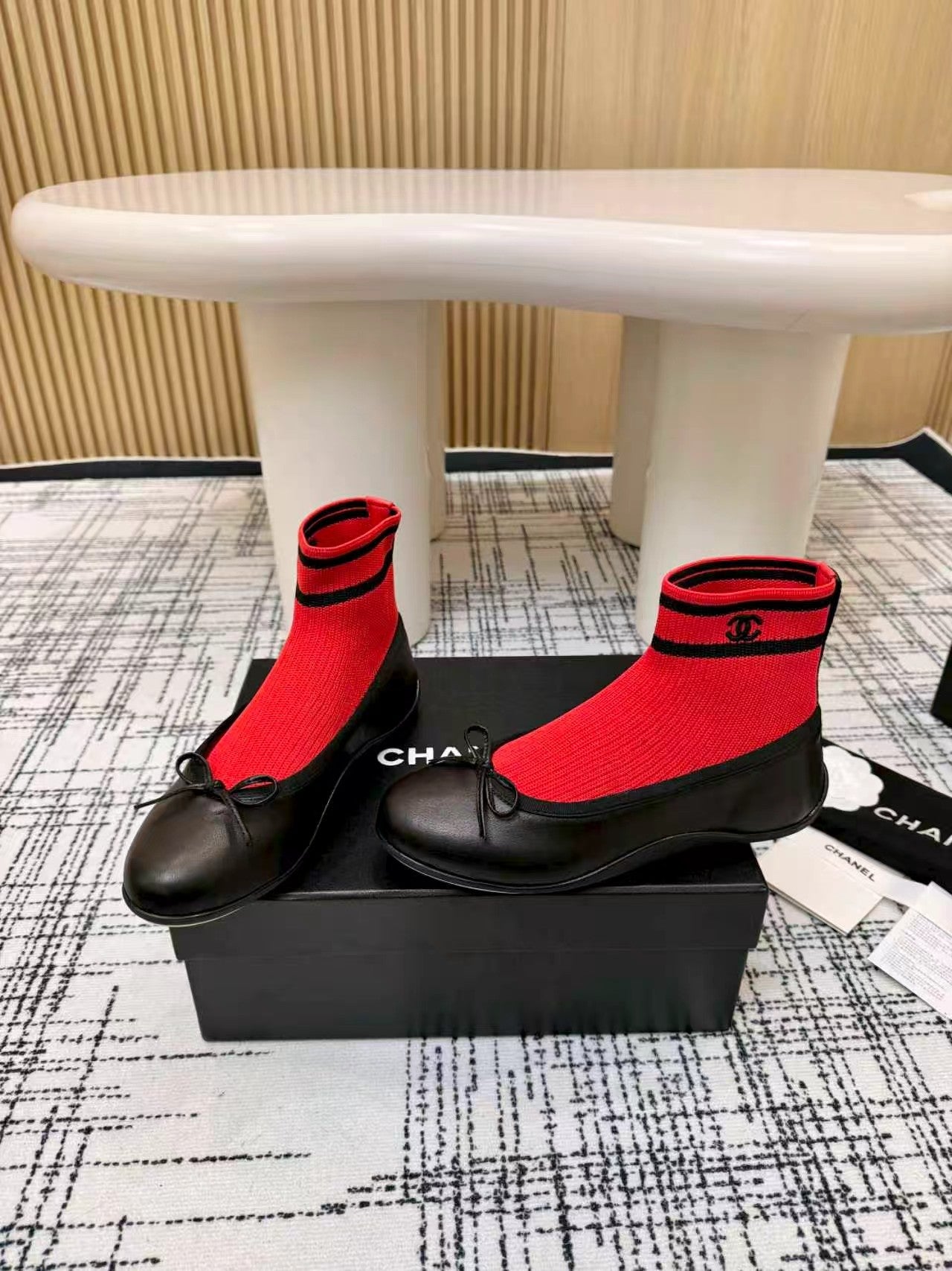 Chanel Trainers