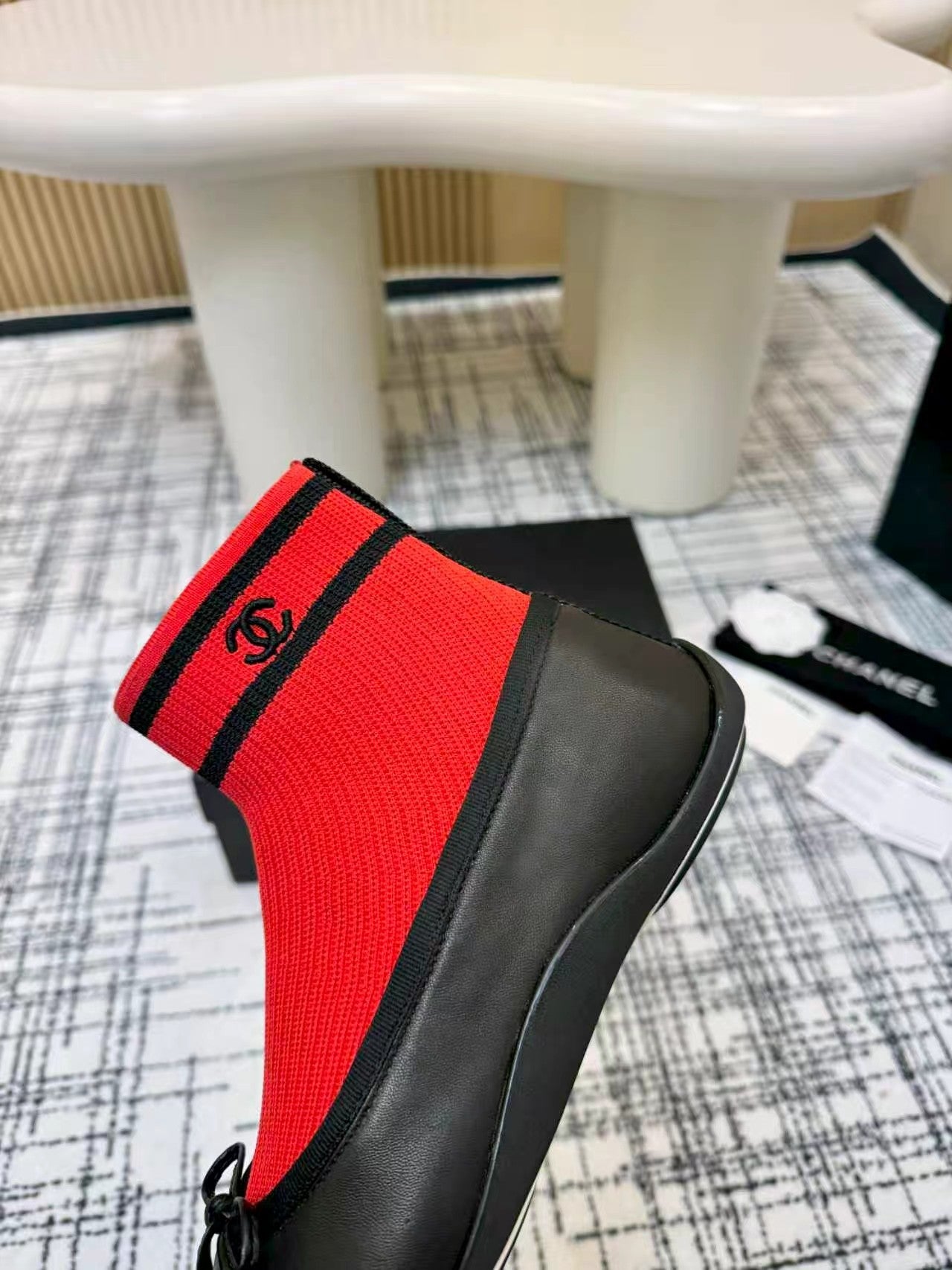 Chanel Trainers