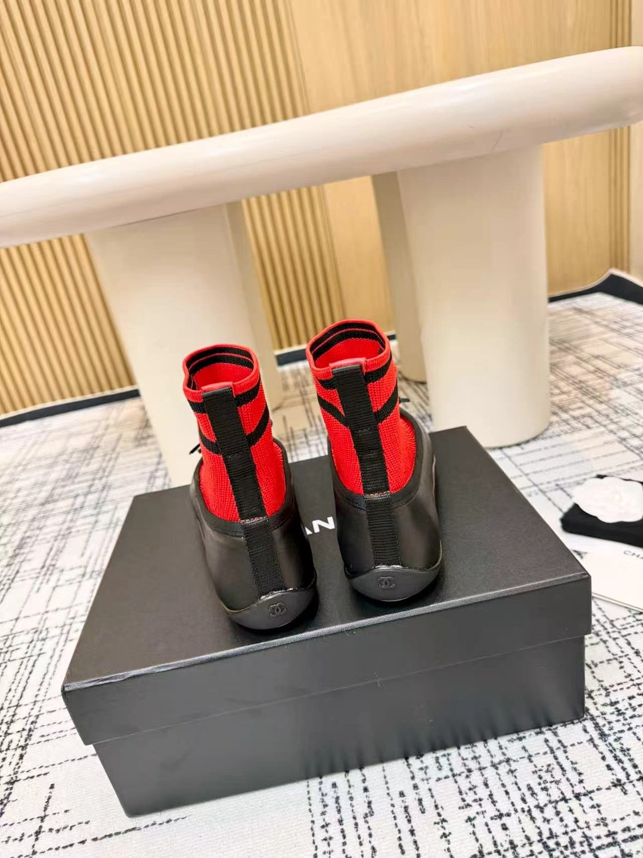 Chanel Trainers