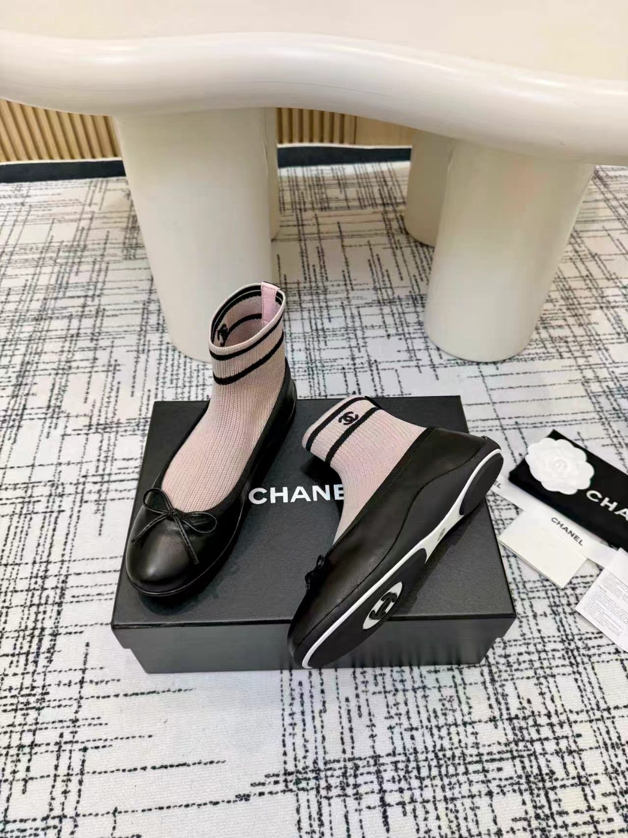 Chanel Trainers