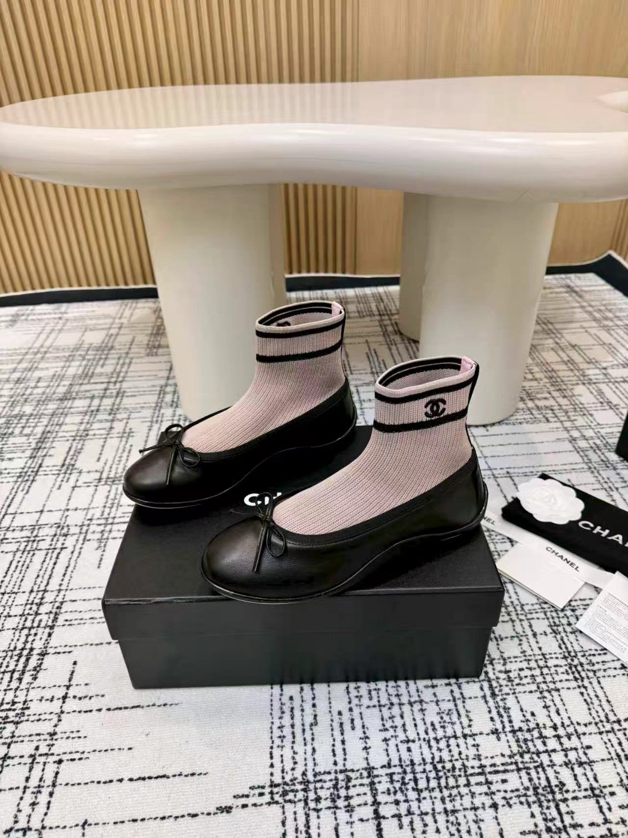 Chanel Trainers