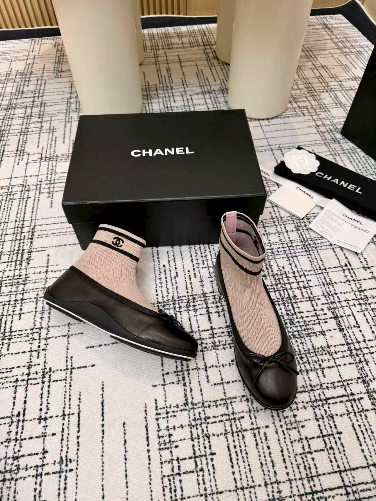 Chanel Trainers