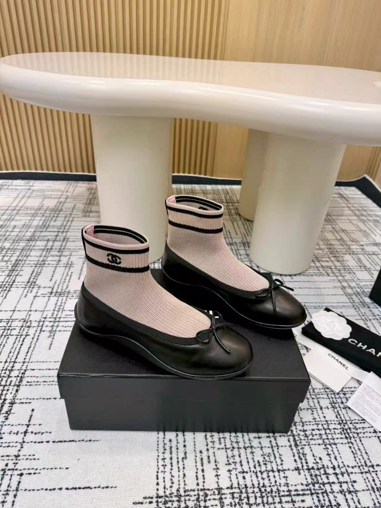 Chanel Trainers