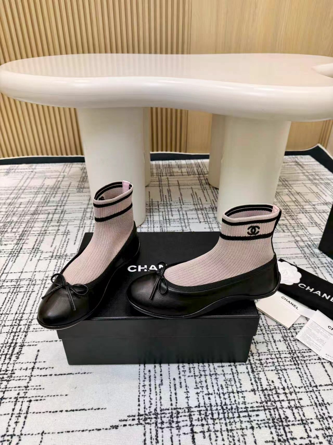 Chanel Trainers