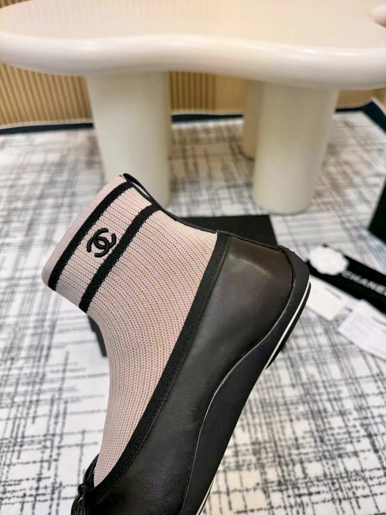 Chanel Trainers