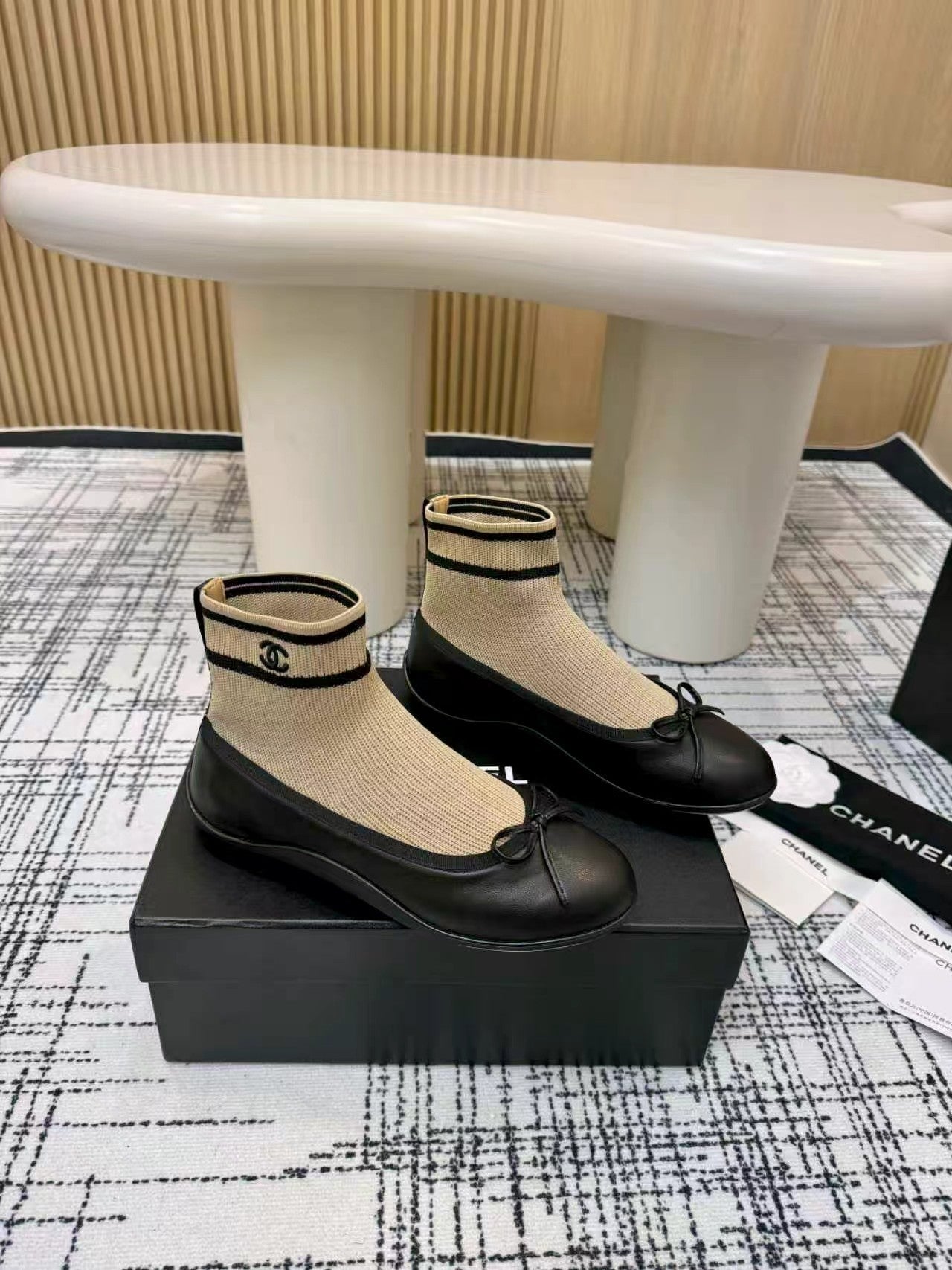 Chanel Trainers