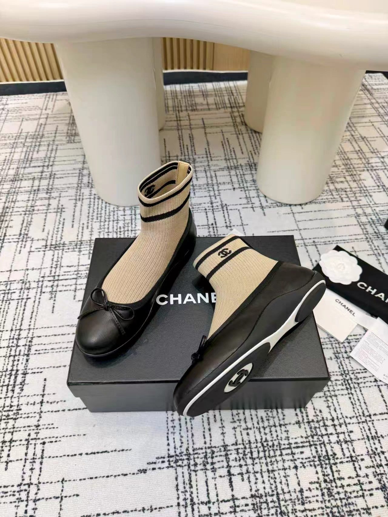 Chanel Trainers