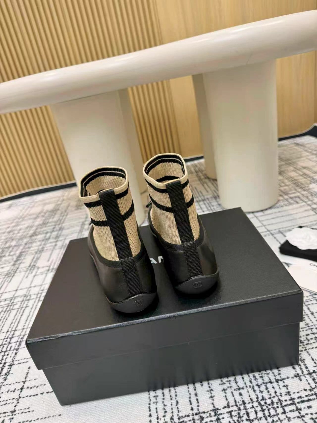 Chanel Trainers