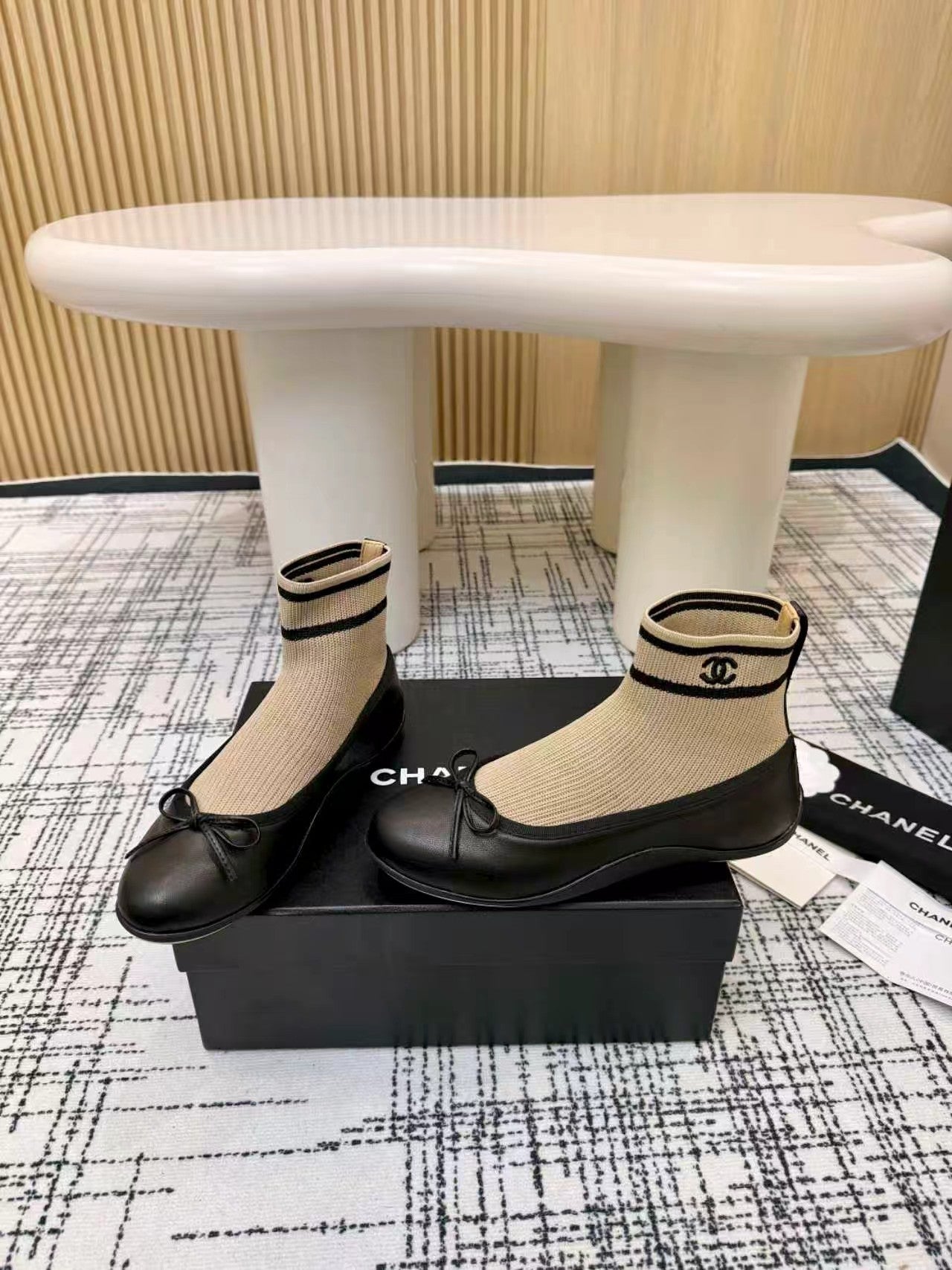 Chanel Trainers