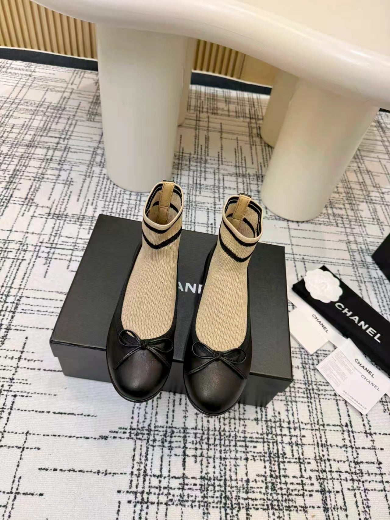 Chanel Trainers