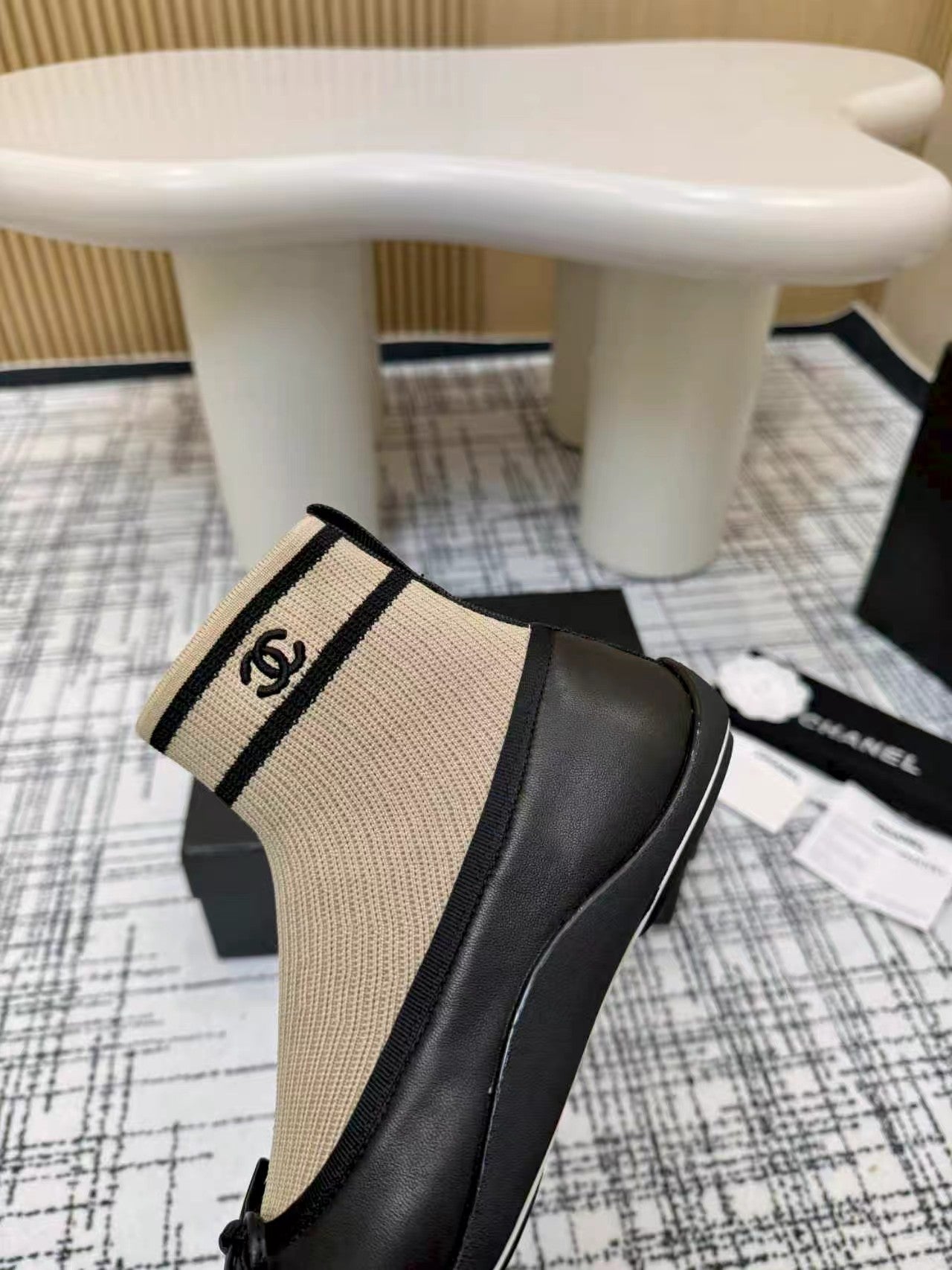Chanel Trainers