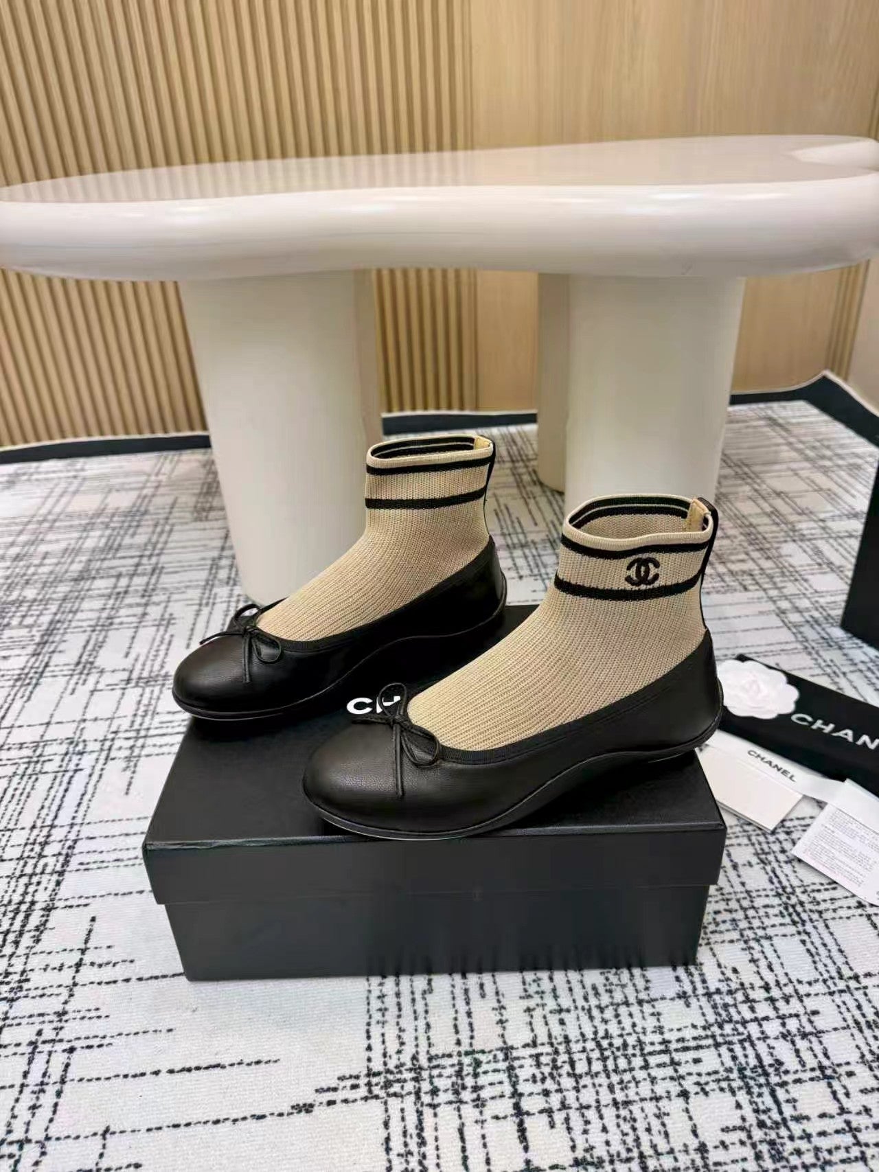 Chanel Trainers