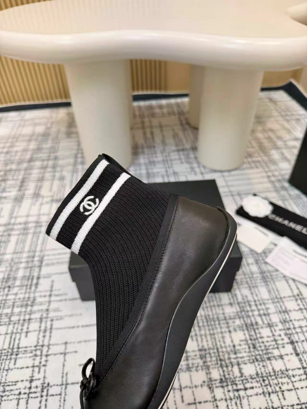 Chanel Trainers