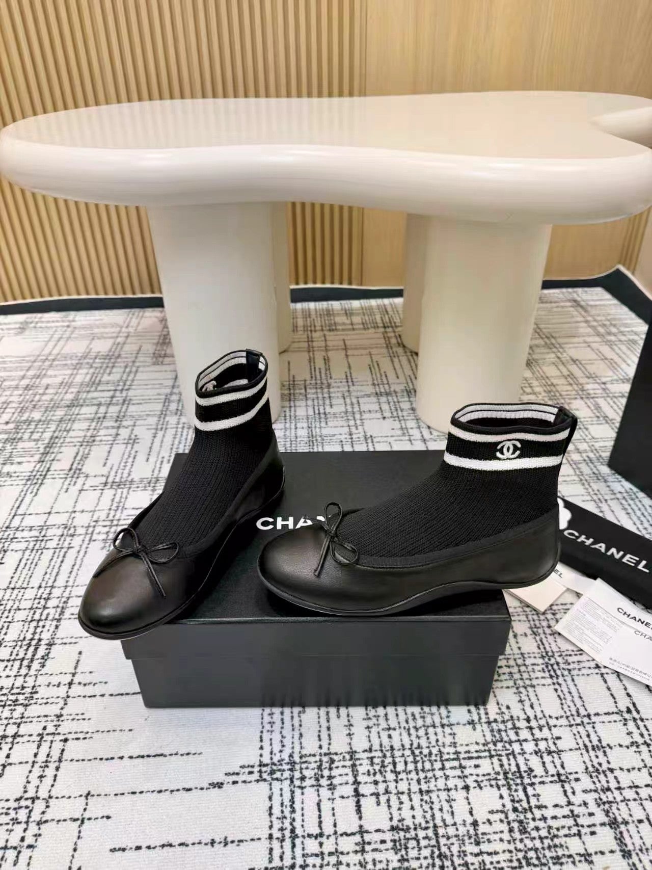 Chanel Trainers