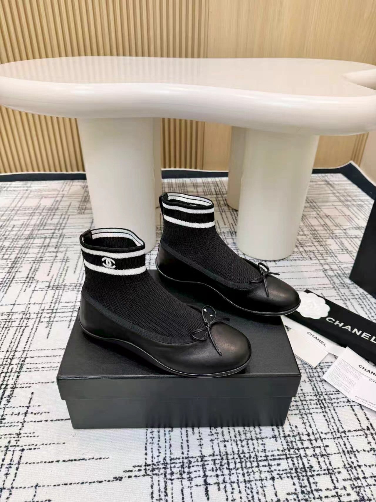 Chanel Trainers