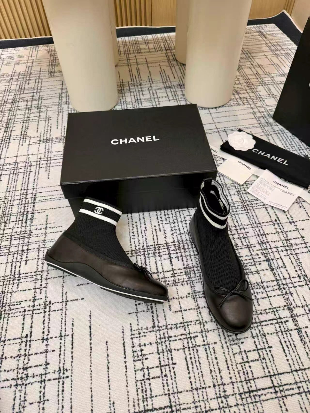 Chanel Trainers