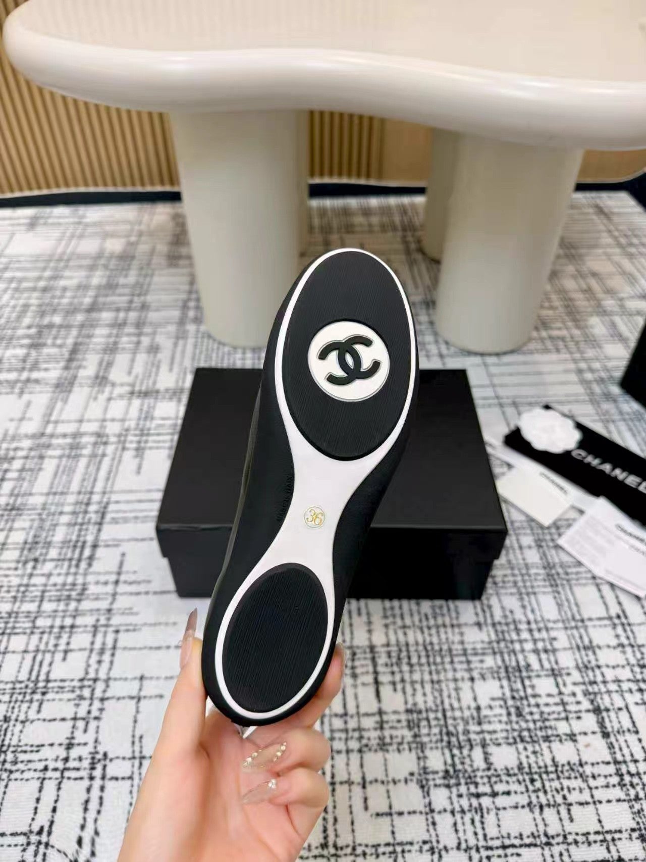 Chanel Trainers